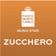 Logo de Radio Monte Carlo - Music Star Zucchero