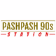 Logo de PashPash Radio - PashPash 90s Station