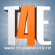 Techno4ever Radio - Main logo