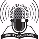 Logo de Mighty God Radio