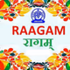 Logo de All India Radio - Raagam
