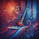 Logo de HearMe.fm - Blues Rock