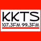 Logo de Hit Radio - KKTS