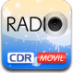 CDR - Oldies logo