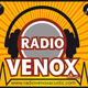 Logo de Rádio Web Venox Acustic