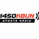 1450 KBUN Sport Radio - KBUN logo