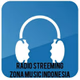 Logo de Zona Music Indonesia Radio