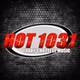 Hot 103 - KHQT logo