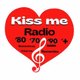 Logo de KISS ME RADIO