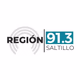Logo de Región 91.3 Saltillo - XHEIM