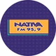 Nativa FM 95,9 logo