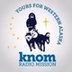 KNOM Radio Mission - KNOM-FM logo