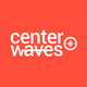 Logo de Center Waves Radio