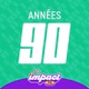 Impact FM - Années 90 logo