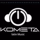 DJ Kometa Radio logo