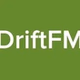 DriftFM logo