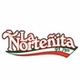 La Norteñita 91.7 - XEBU logo