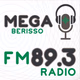 Logo de Mega Berisso