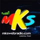 MKS Web Rádio logo