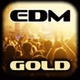R-DIO - EDM GOLD logo