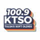 100.9 KTSO - KTSO logo