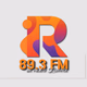 Logo de Radio Bonita 89.3 Riobamba