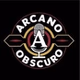 Arcano Obscuro Radio logo