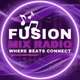 Logo de Fusion Mix Radio