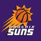 Radio Phoenix Suns logo