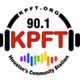 Logo de KPFT 90.1 - KPFT