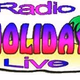 Logo de Radio Holiday Live