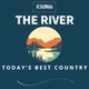 K-SUN66 - THE RIVER logo