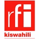 RFI Kiswahili logo
