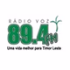 Radio Voz 89.4 FM logo