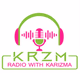 Logo de KRZM Radio