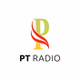 PT Radio - Christmas logo