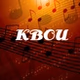 KBOU logo