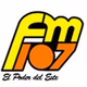 Logo de K107.5 FM