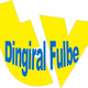 Logo de Radio Dingiral Fulbe