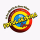 Logo de Popularísima Estéreo