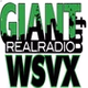Giant FM - WSVX logo