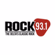 Logo de Rock 93.1 - WMYQ