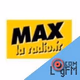 Logo de Max La Radio
