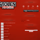 Stolen Radio logo