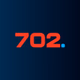 Talk Radio 702 logo