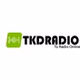 TkdRadio logo