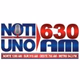 Logo de NotiUno 630 - WCMN