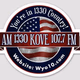 Logo de AM 1330 - 107.7 FM - KOVE