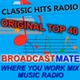 BroadcastMate - ORIGINAL TOP 40 logo