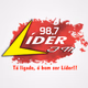 Logo de Rádio Líder